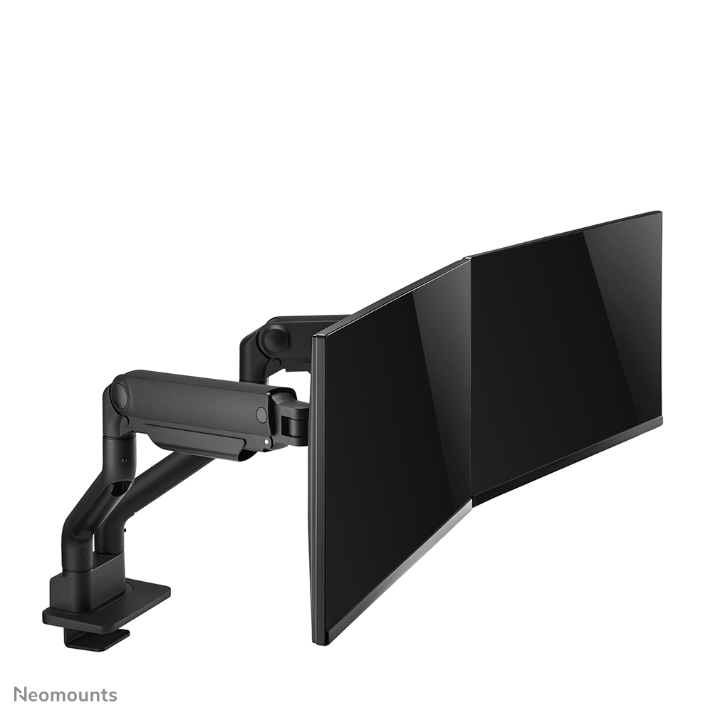 Neomounts Select Full Motion Monitor Arm Desk Mount For 17-35in Screens - Black