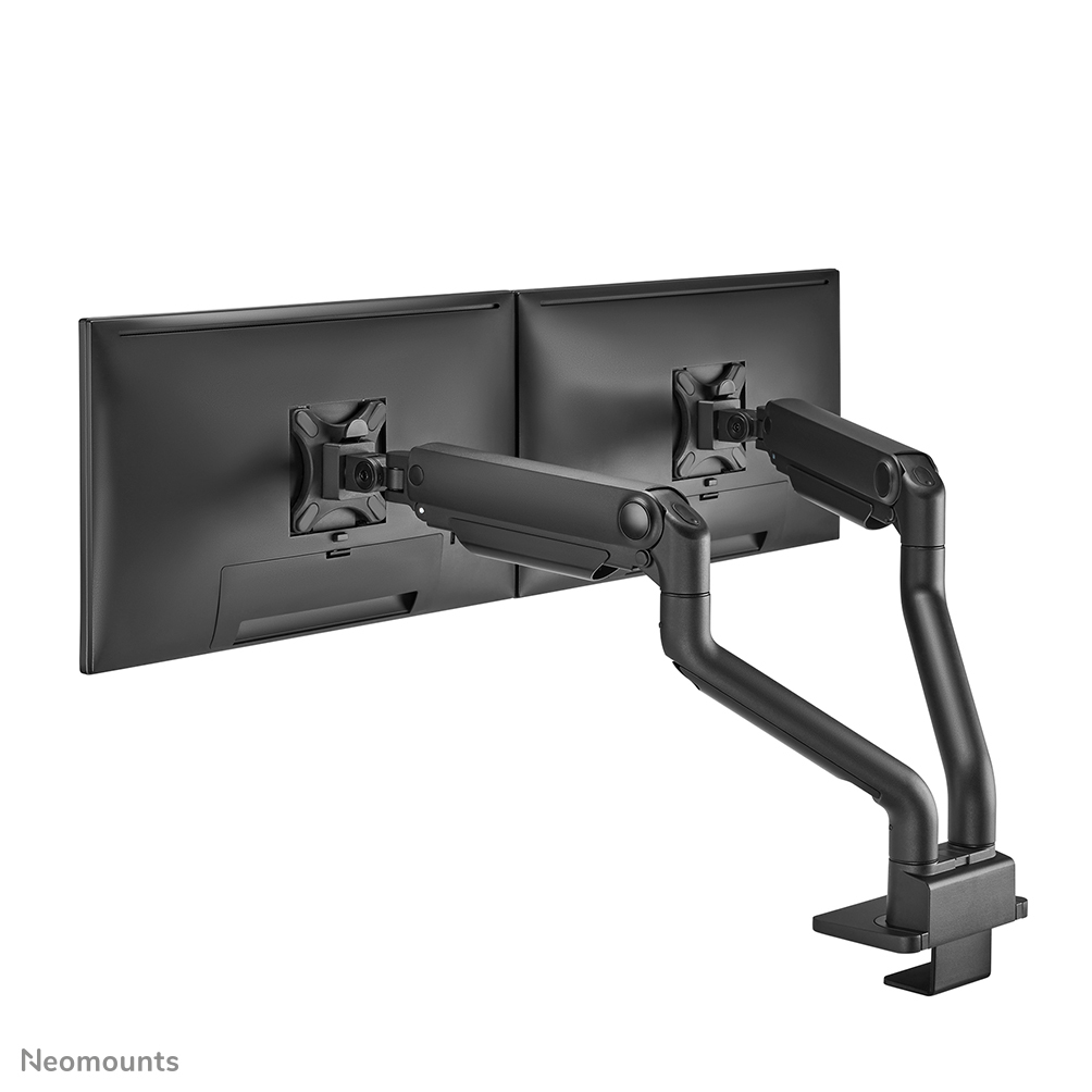 Neomounts Select Full Motion Monitor Arm Desk Mount For 17-35in Screens - Black