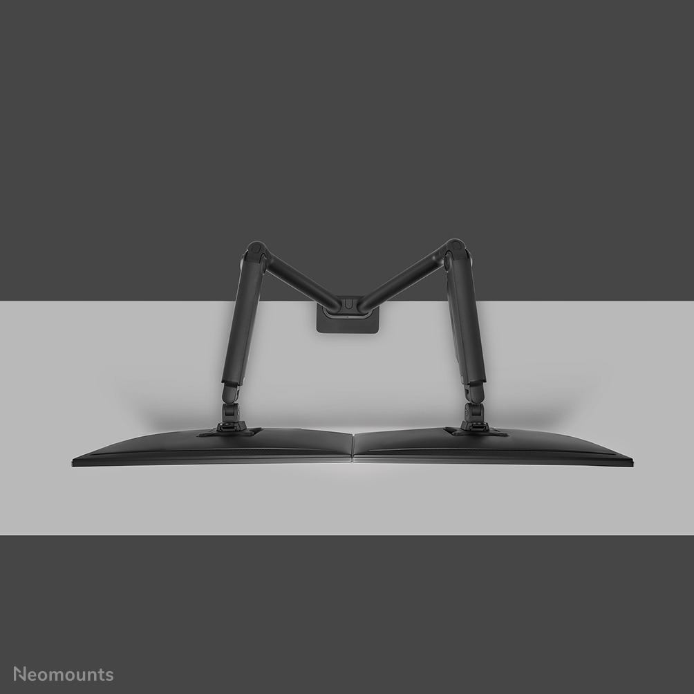Neomounts Select Full Motion Monitor Arm Desk Mount For 17-35in Screens - Black
