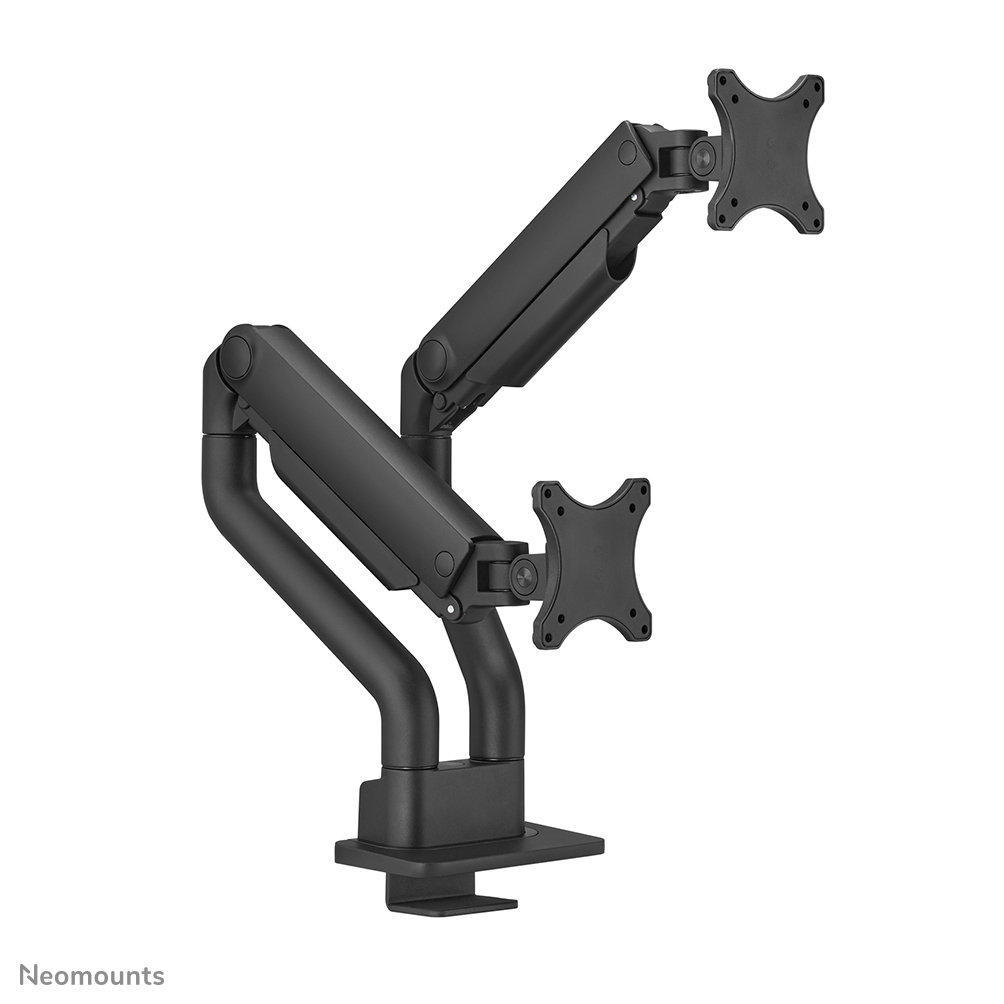 Neomounts Select Full Motion Monitor Arm Desk Mount For 17-35in Screens - Black