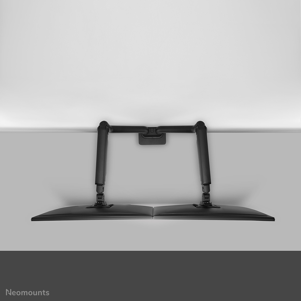 Neomounts Select Full Motion Monitor Arm Desk Mount For 17-35in Screens - Black