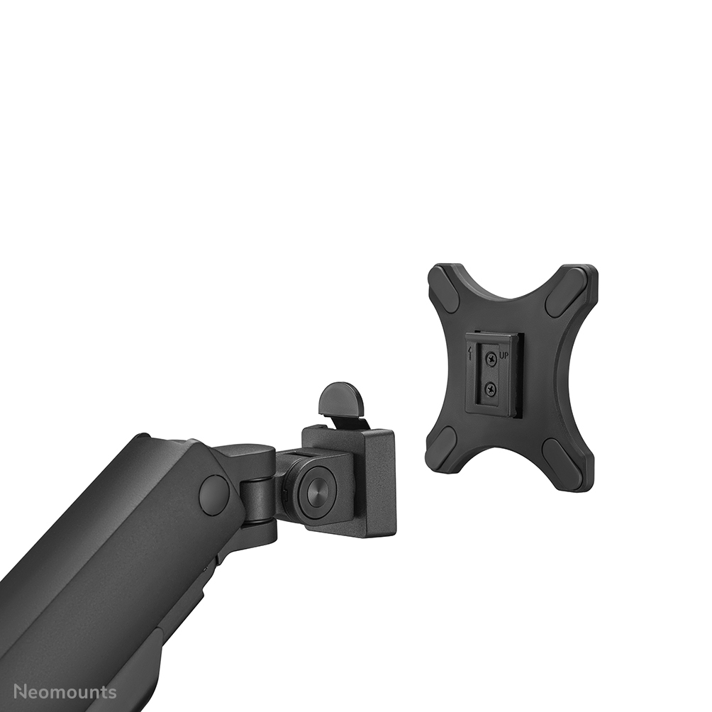 Neomounts Select Full Motion Monitor Arm Desk Mount For 17-35in Screens - Black