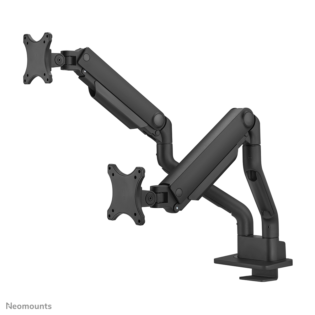 Neomounts Select Full Motion Monitor Arm Desk Mount For 17-35in Screens - Black