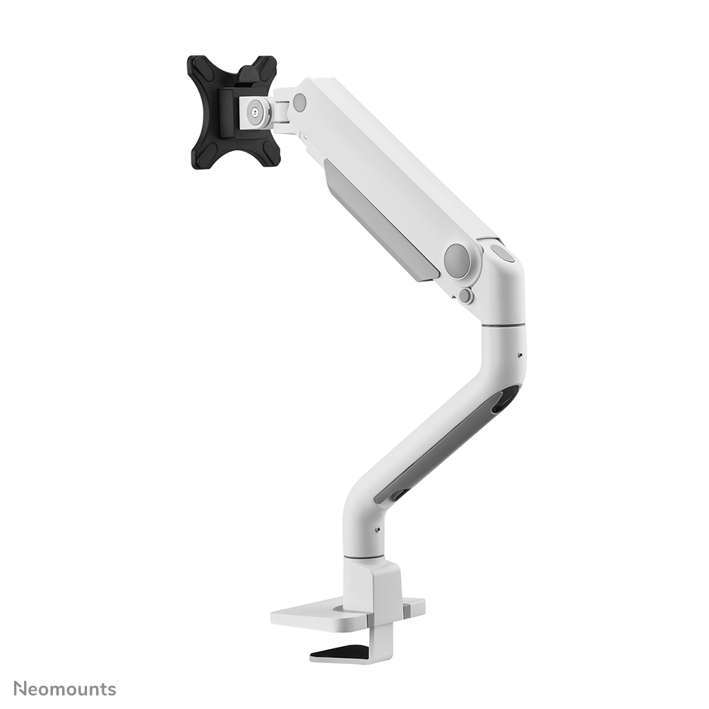 Neomounts Select Full Motion Monitor Arm Desk Mount For 17-49in Screens - White