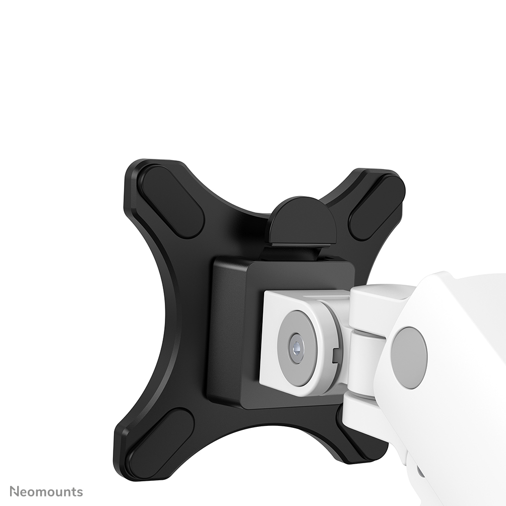 Neomounts Select Full Motion Monitor Arm Desk Mount For 17-49in Screens - White