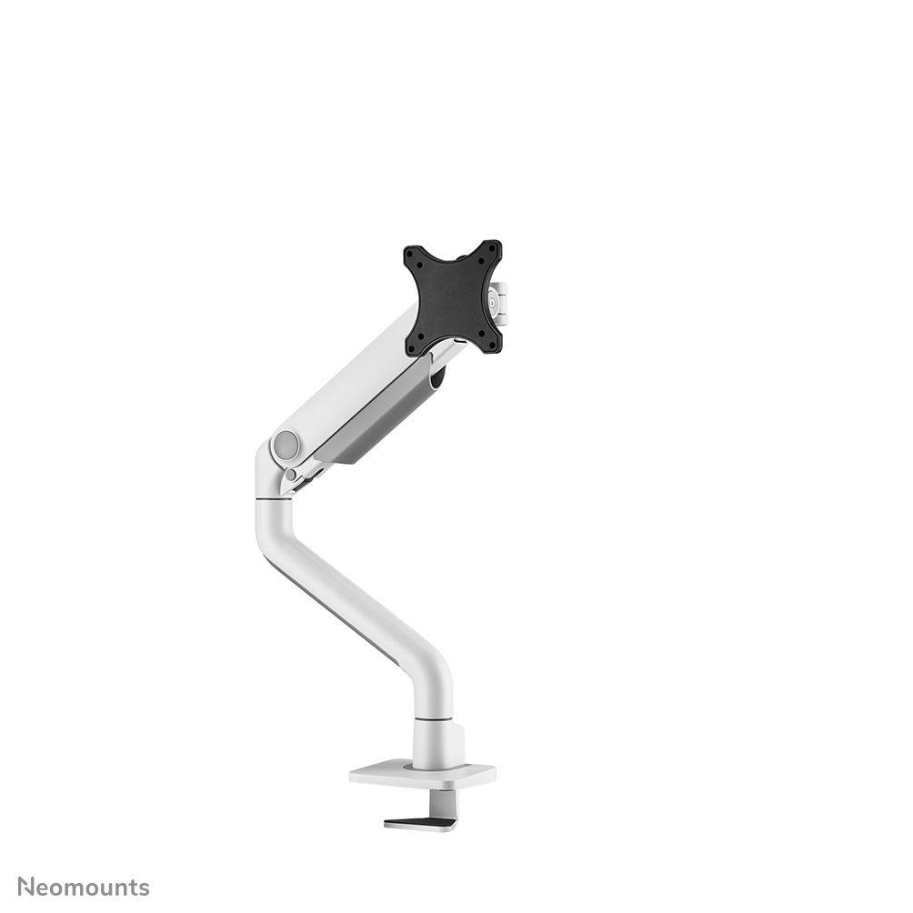 Neomounts Select Full Motion Monitor Arm Desk Mount For 17-49in Screens - White