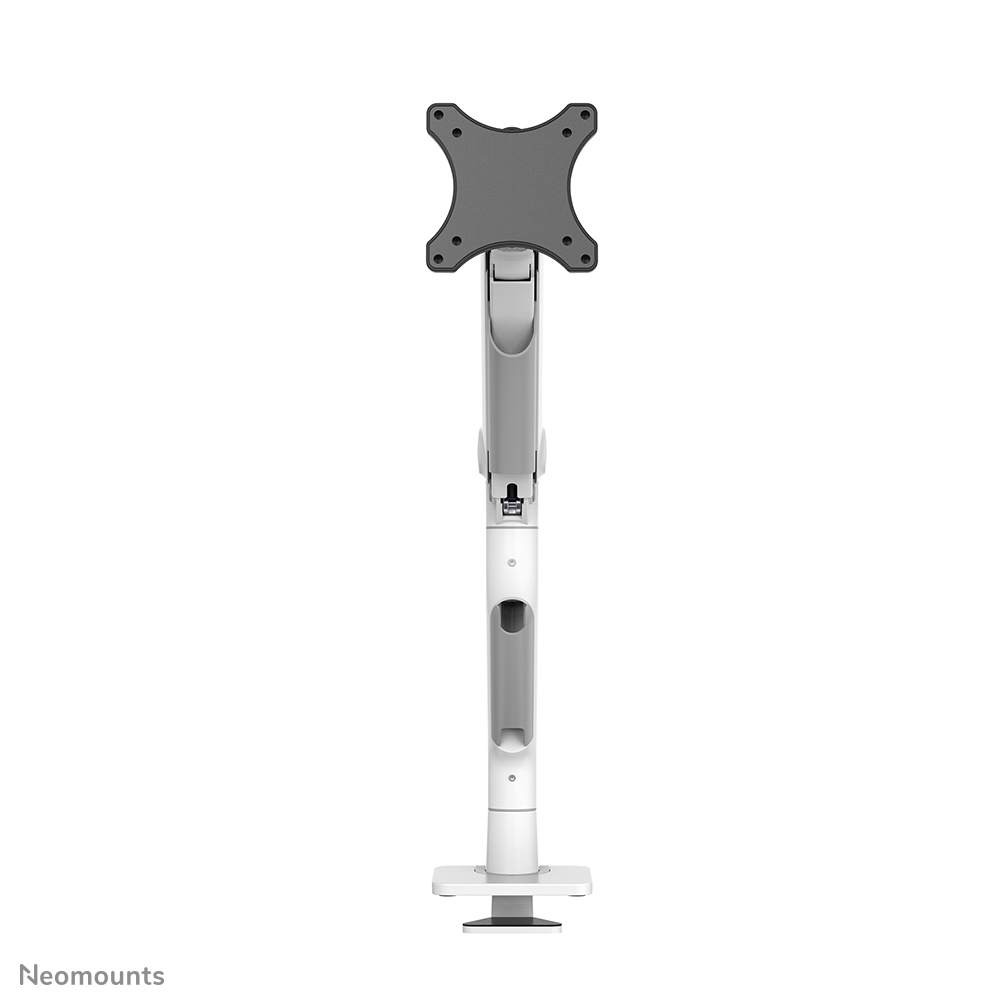 Neomounts Select Full Motion Monitor Arm Desk Mount For 17-49in Screens - White
