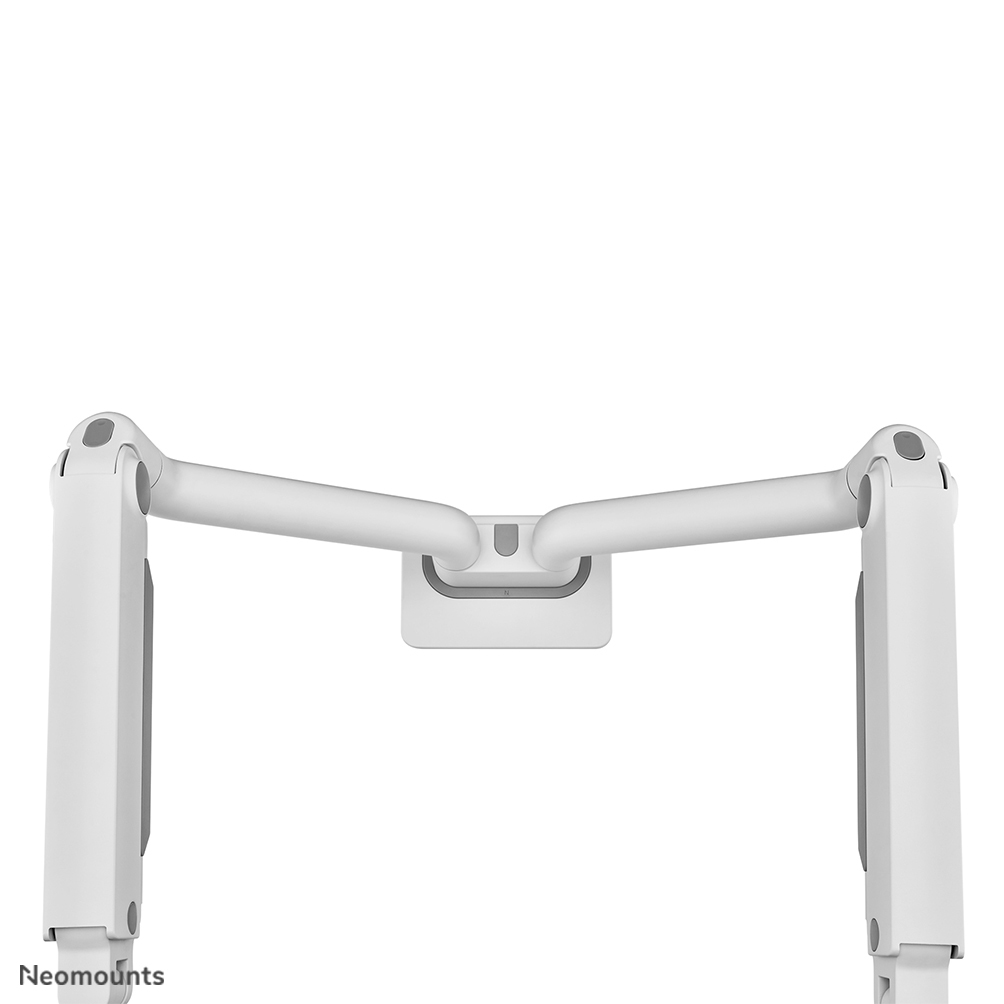Neomounts Select Full Motion Monitor Arm Desk Mount For 17-35in Screens - White