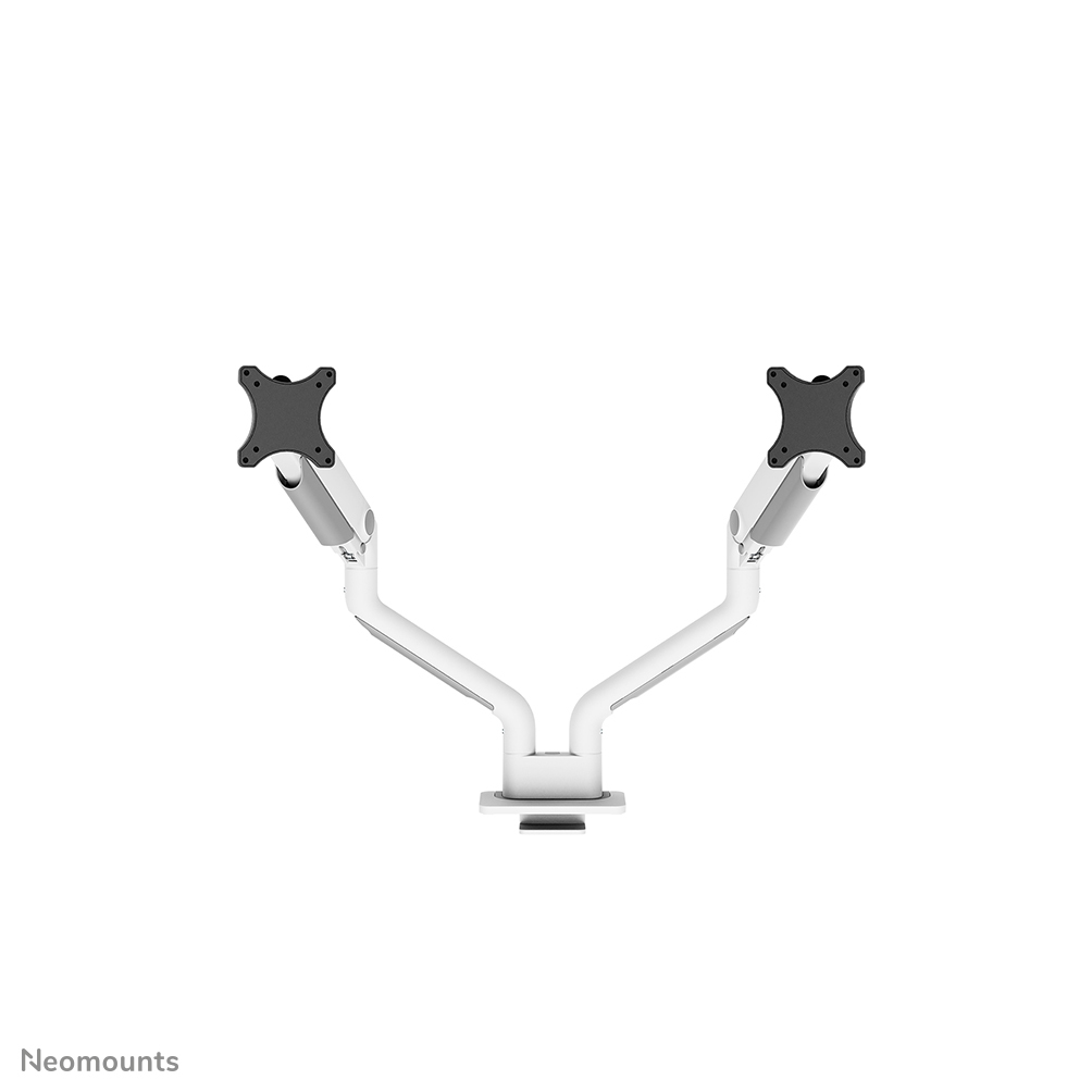 Neomounts Select Full Motion Monitor Arm Desk Mount For 17-35in Screens - White