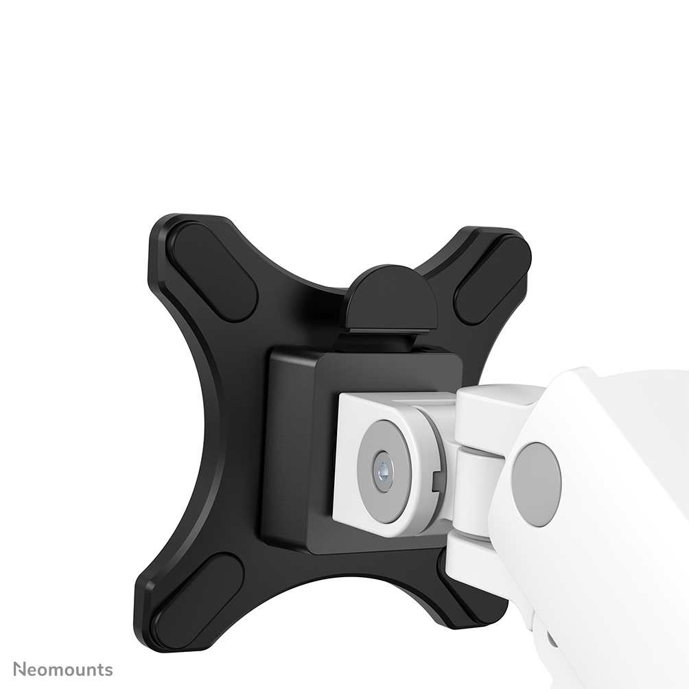 Neomounts Select Full Motion Monitor Arm Desk Mount For 17-35in Screens - White