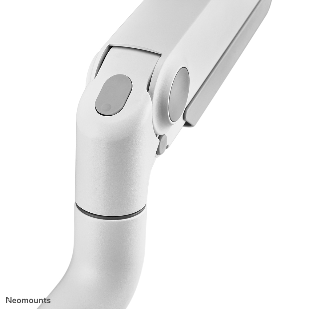 Neomounts Select Full Motion Monitor Arm Desk Mount For 17-35in Screens - White