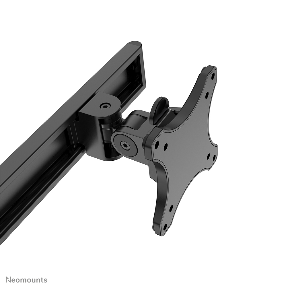 Neomounts Select Full Motion Monitor Arm Desk Mount For 17-27in Screens - White