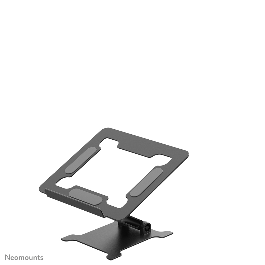 DS20-740BL1 Foldable Laptop Stand For 11-15in Laptops - Black