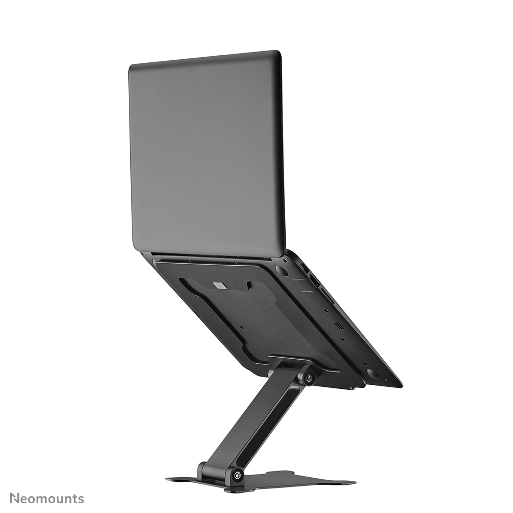DS20-740BL1 Foldable Laptop Stand For 11-15in Laptops - Black