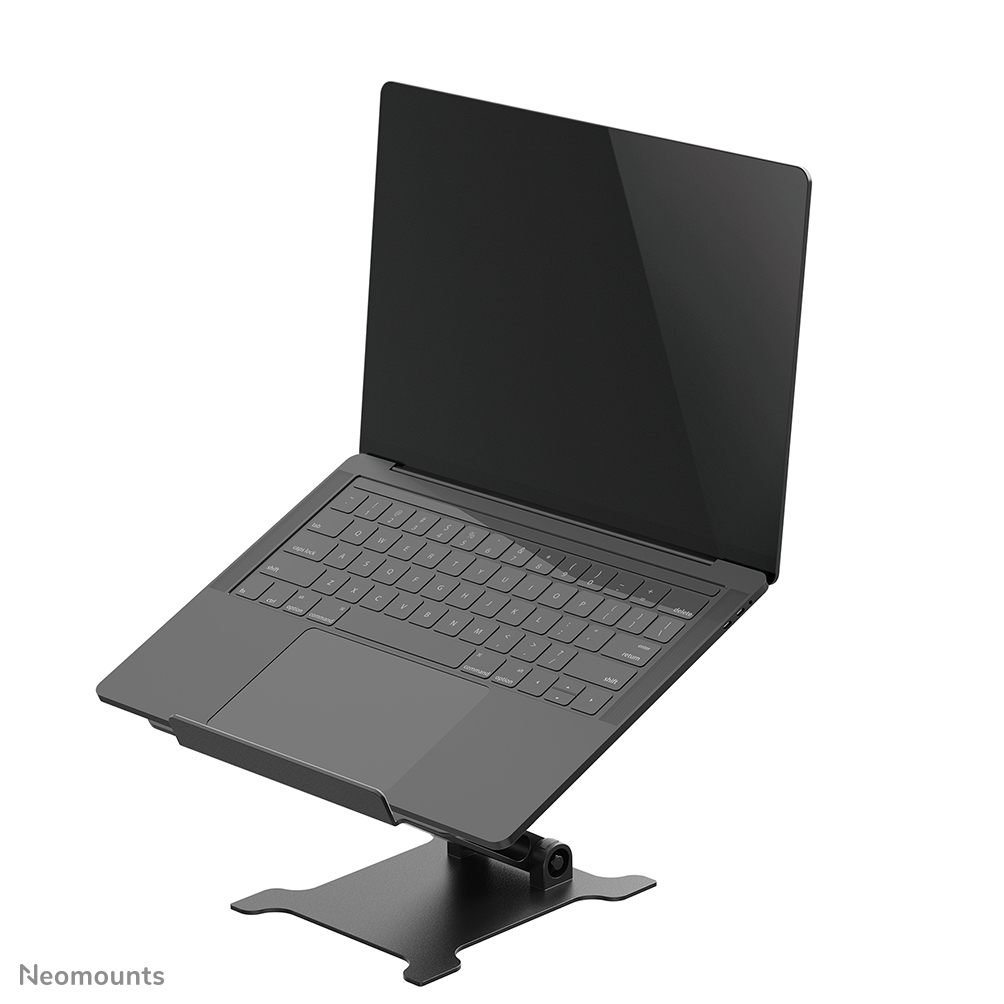 DS20-740BL1 Foldable Laptop Stand For 11-15in Laptops - Black
