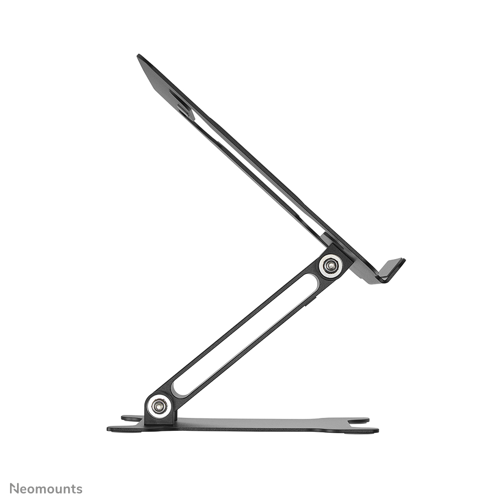 DS20-740BL1 Foldable Laptop Stand For 11-15in Laptops - Black