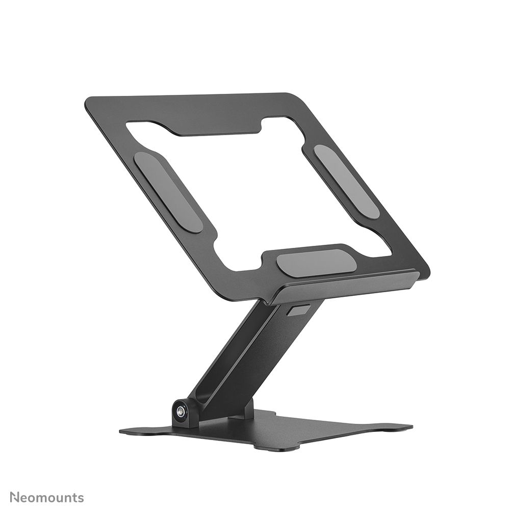 DS20-740BL1 Foldable Laptop Stand For 11-15in Laptops - Black