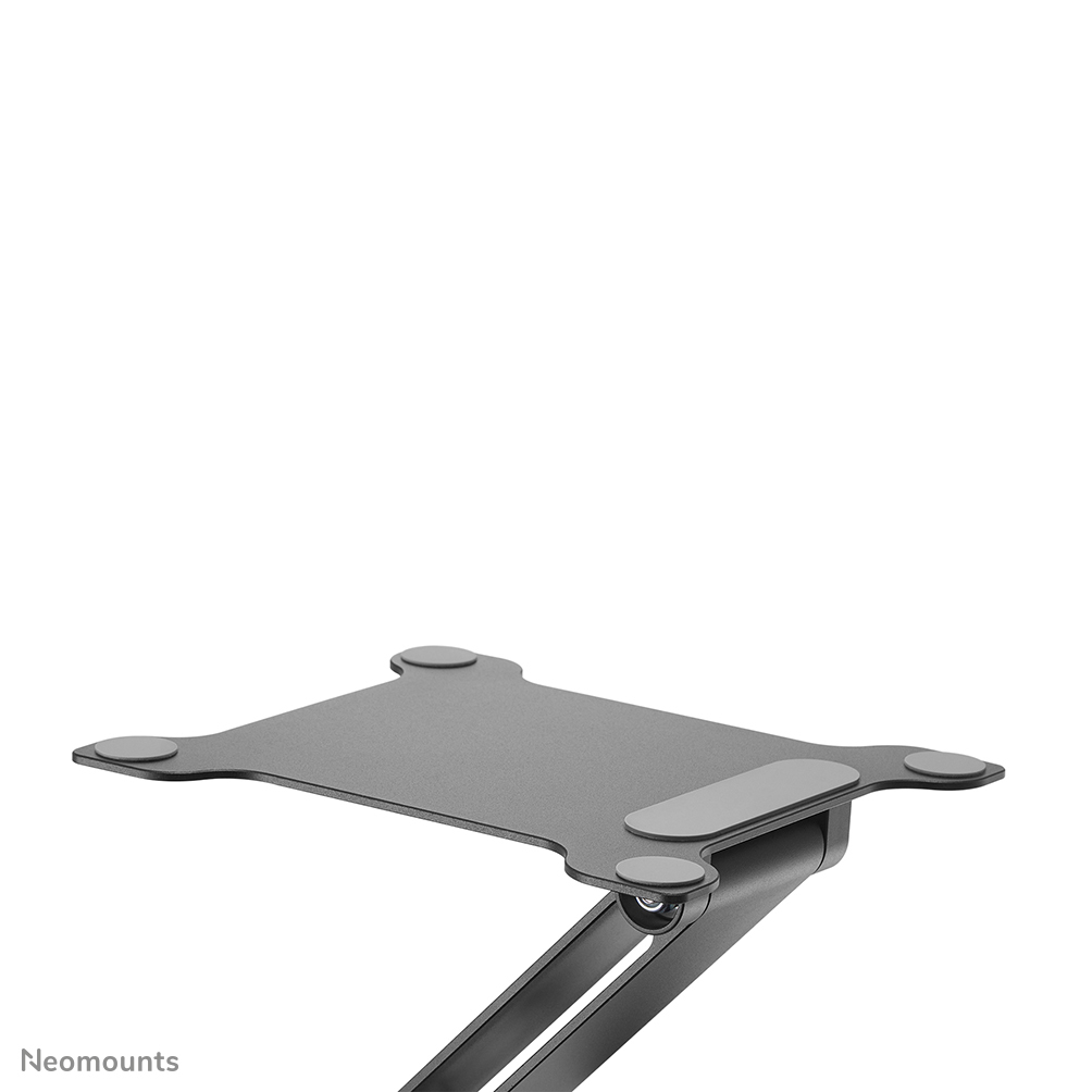 DS20-740BL1 Foldable Laptop Stand For 11-15in Laptops - Black