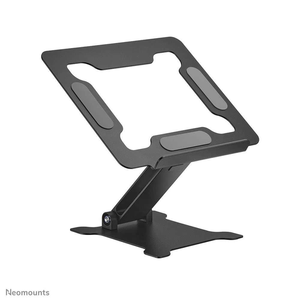 DS20-740BL1 Foldable Laptop Stand For 11-15in Laptops - Black