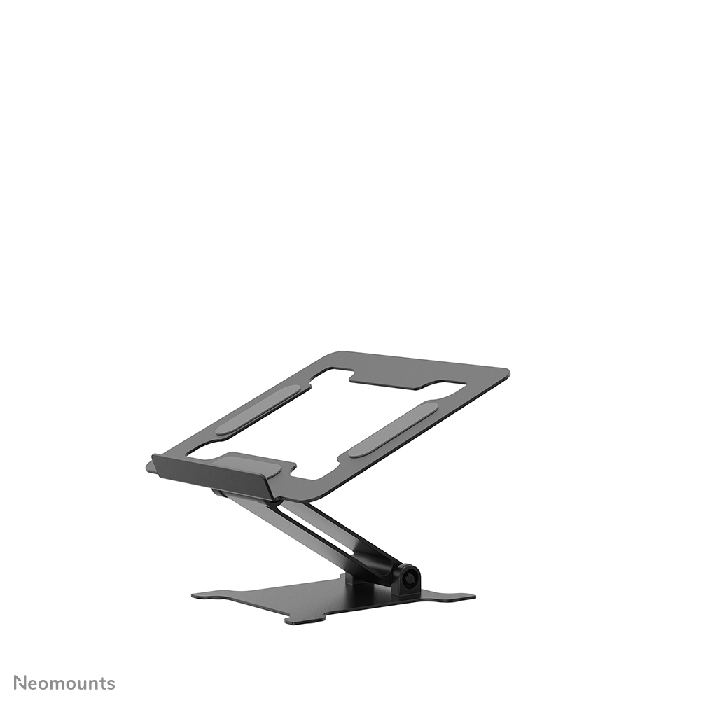 DS20-740BL1 Foldable Laptop Stand For 11-15in Laptops - Black