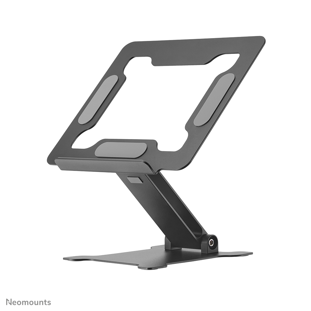 DS20-740BL1 Foldable Laptop Stand For 11-15in Laptops - Black