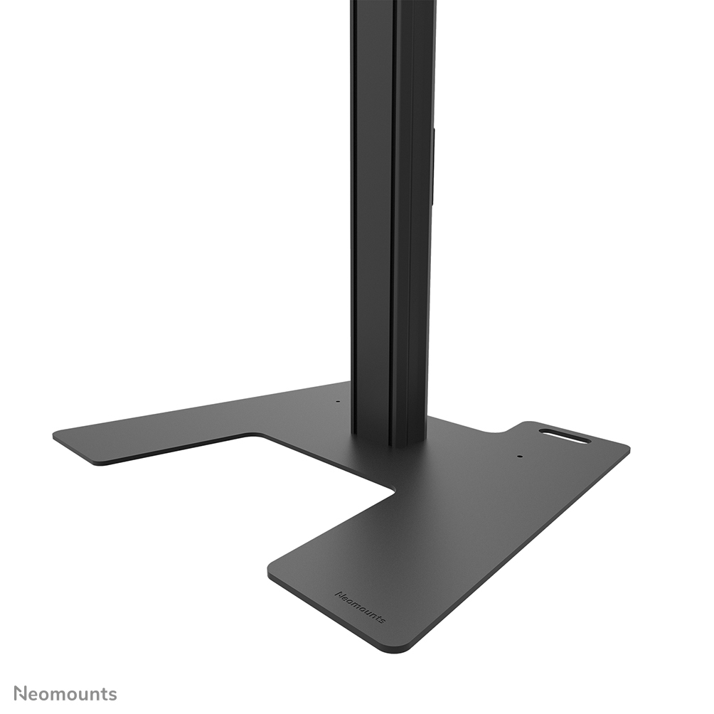 Neomounts Fl45s-825bl1 Floor Stand For 37-75in Screens - Black