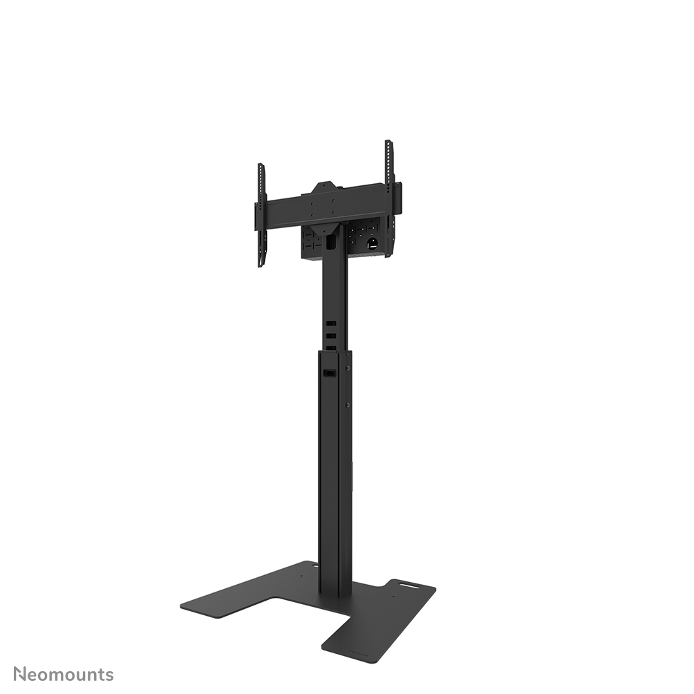 Neomounts Fl45s-825bl1 Floor Stand For 37-75in Screens - Black