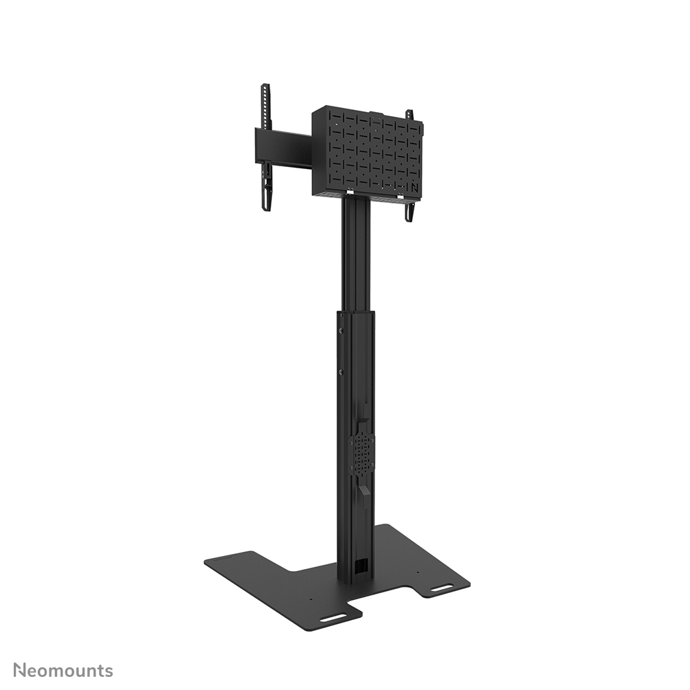 Neomounts Fl45s-825bl1 Floor Stand For 37-75in Screens - Black