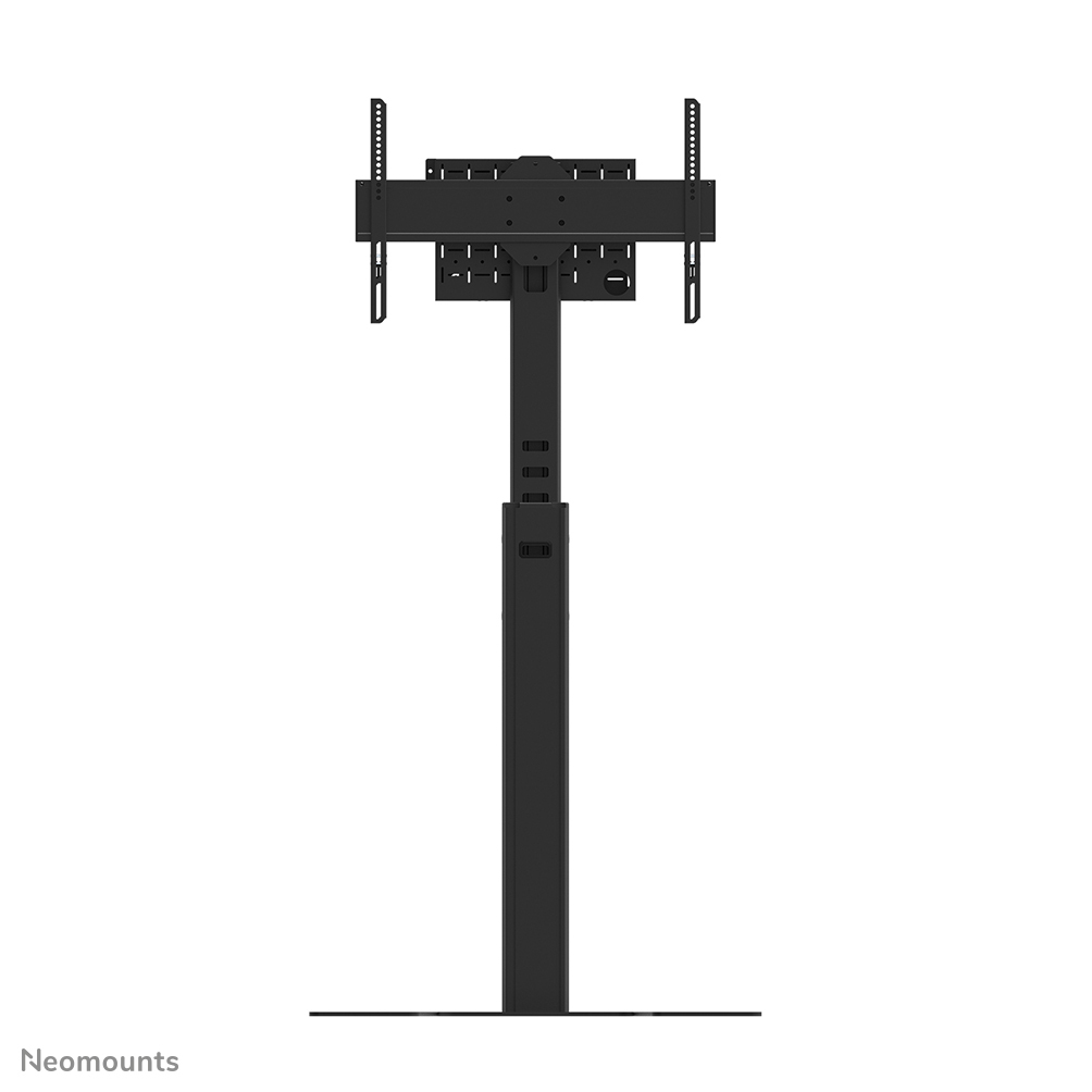 Neomounts Fl45s-825bl1 Floor Stand For 37-75in Screens - Black