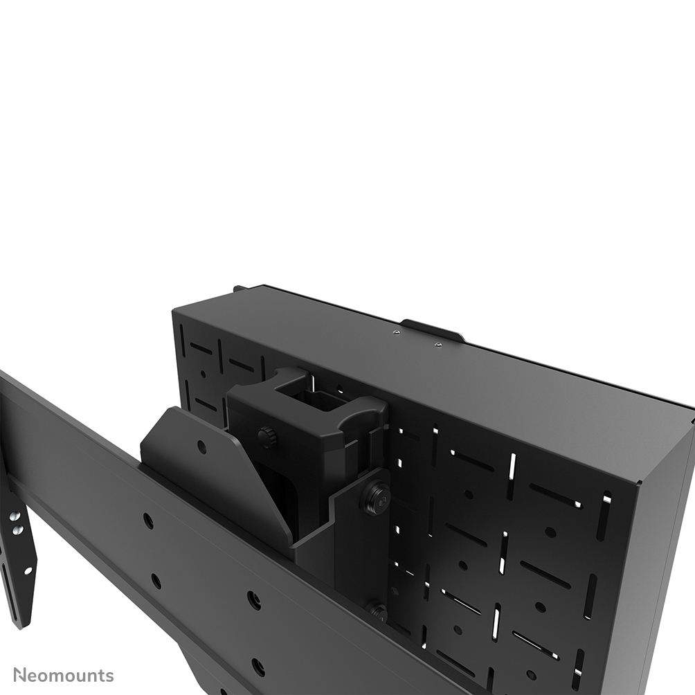 Neomounts Fl45s-825bl1 Floor Stand For 37-75in Screens - Black