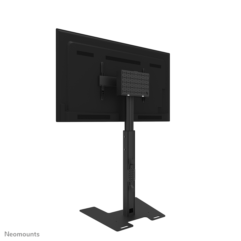 Neomounts Fl45s-825bl1 Floor Stand For 37-75in Screens - Black