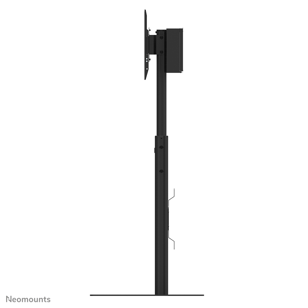 Neomounts Fl45s-825bl1 Floor Stand For 37-75in Screens - Black