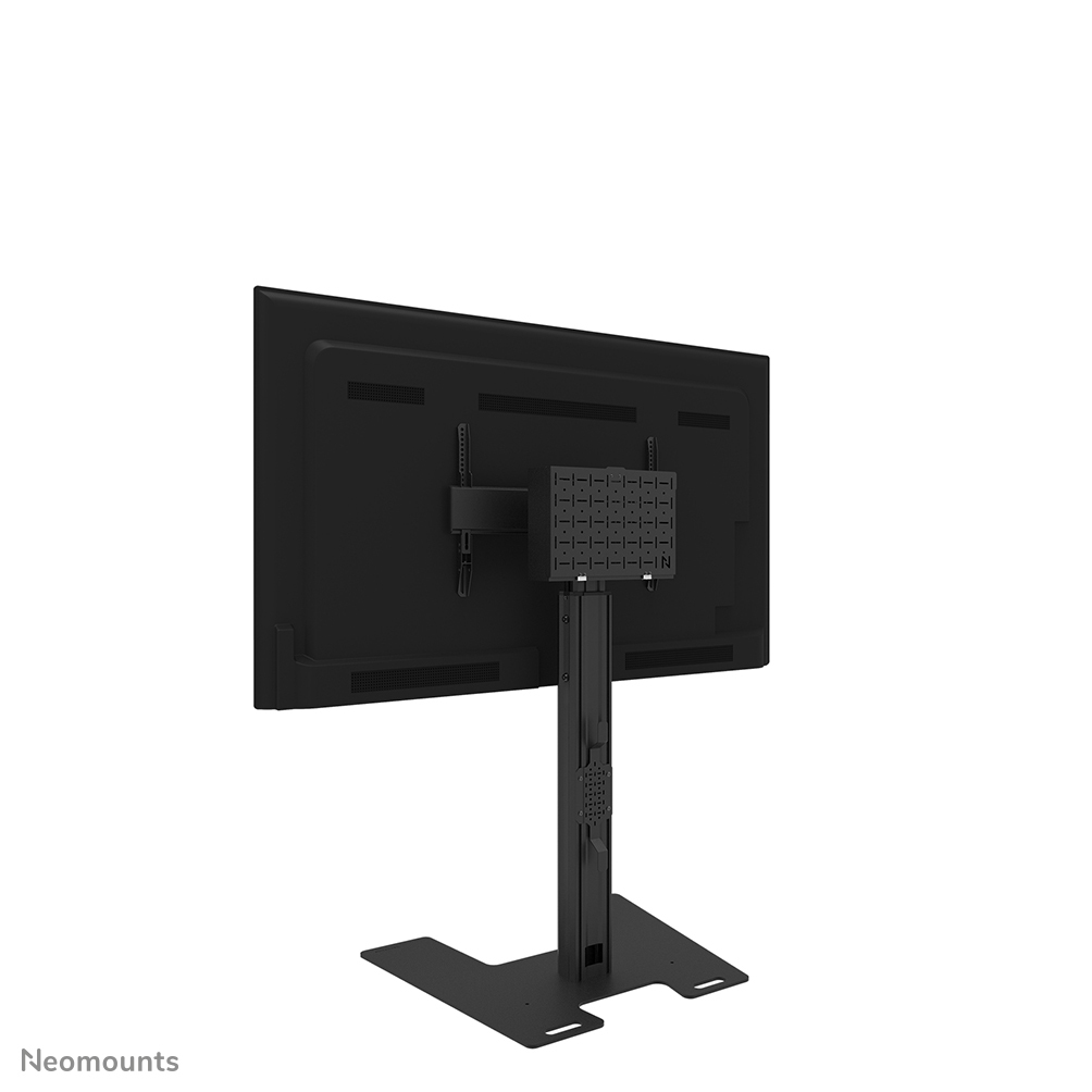 Neomounts Fl45s-825bl1 Floor Stand For 37-75in Screens - Black