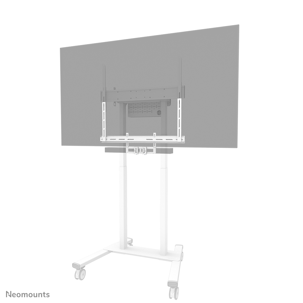 Universal Videobar Kit Av2-500wh - White