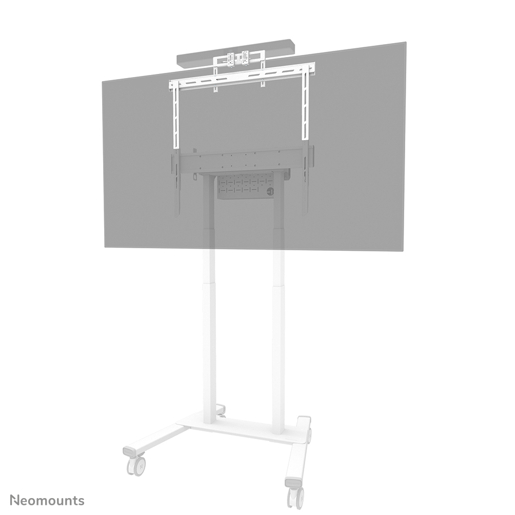 Universal Videobar Kit Av2-500wh - White