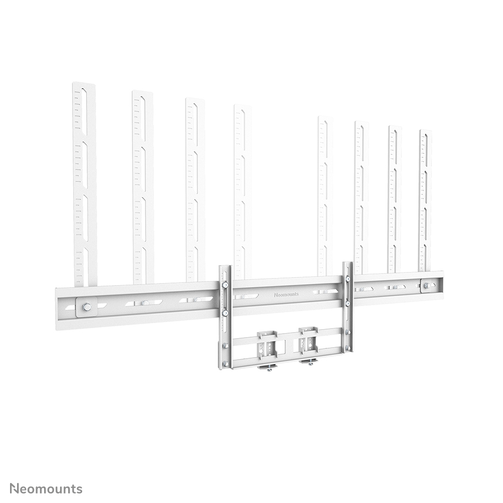 Universal Videobar Kit Av2-500wh - White