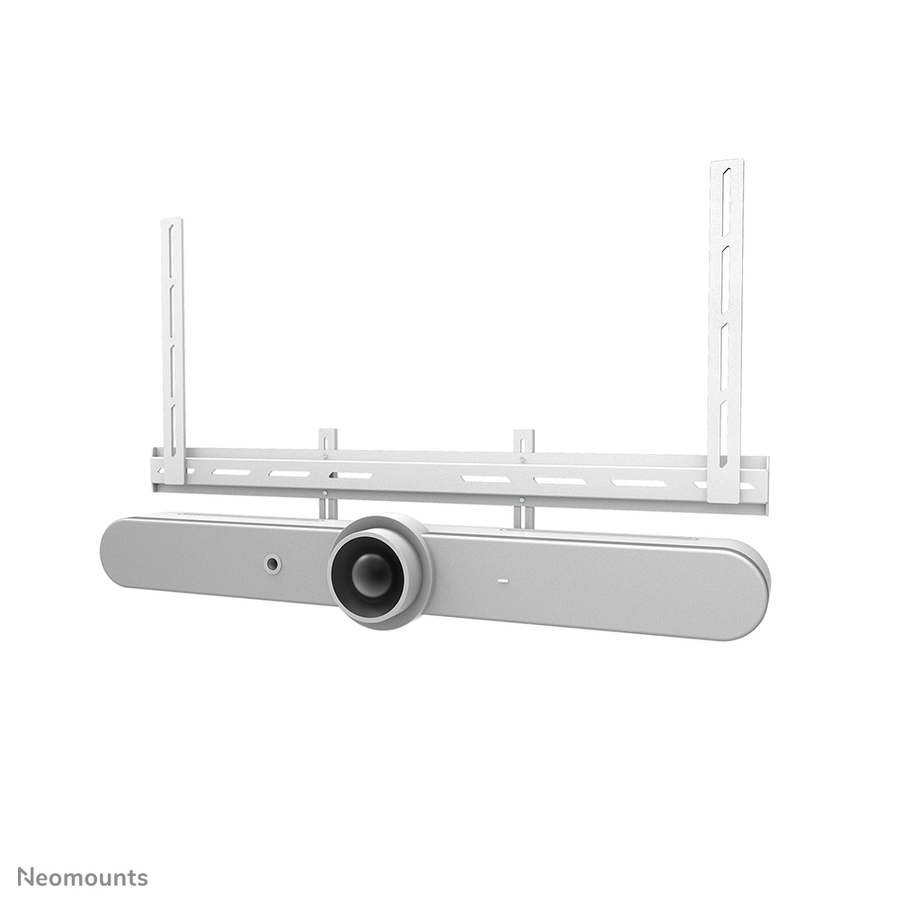 Universal Videobar Kit Av2-500wh - White
