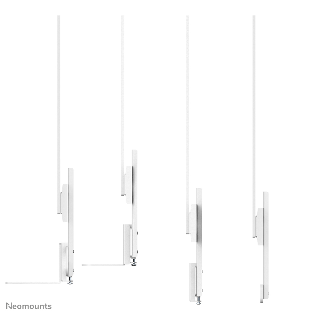 Universal Videobar Kit Av2-500wh - White