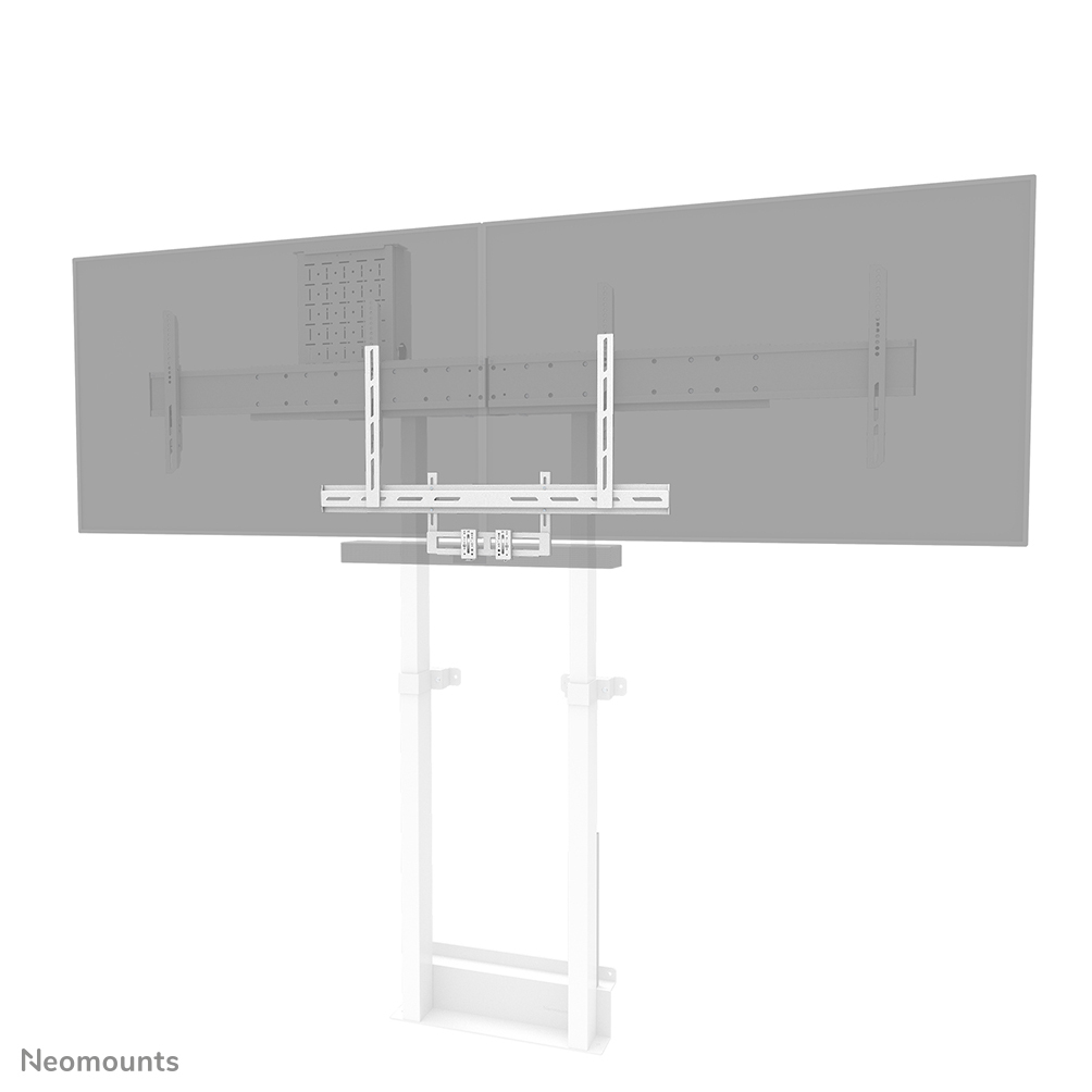 Universal Videobar Kit Av2-500wh - White