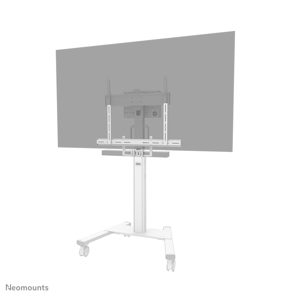 Universal Videobar Kit Av2-500wh - White