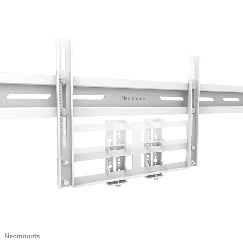 Universal Videobar Kit Av2-500wh - White