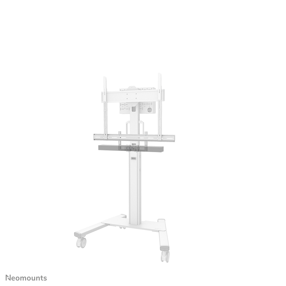 Universal Videobar Kit Av2-500wh - White