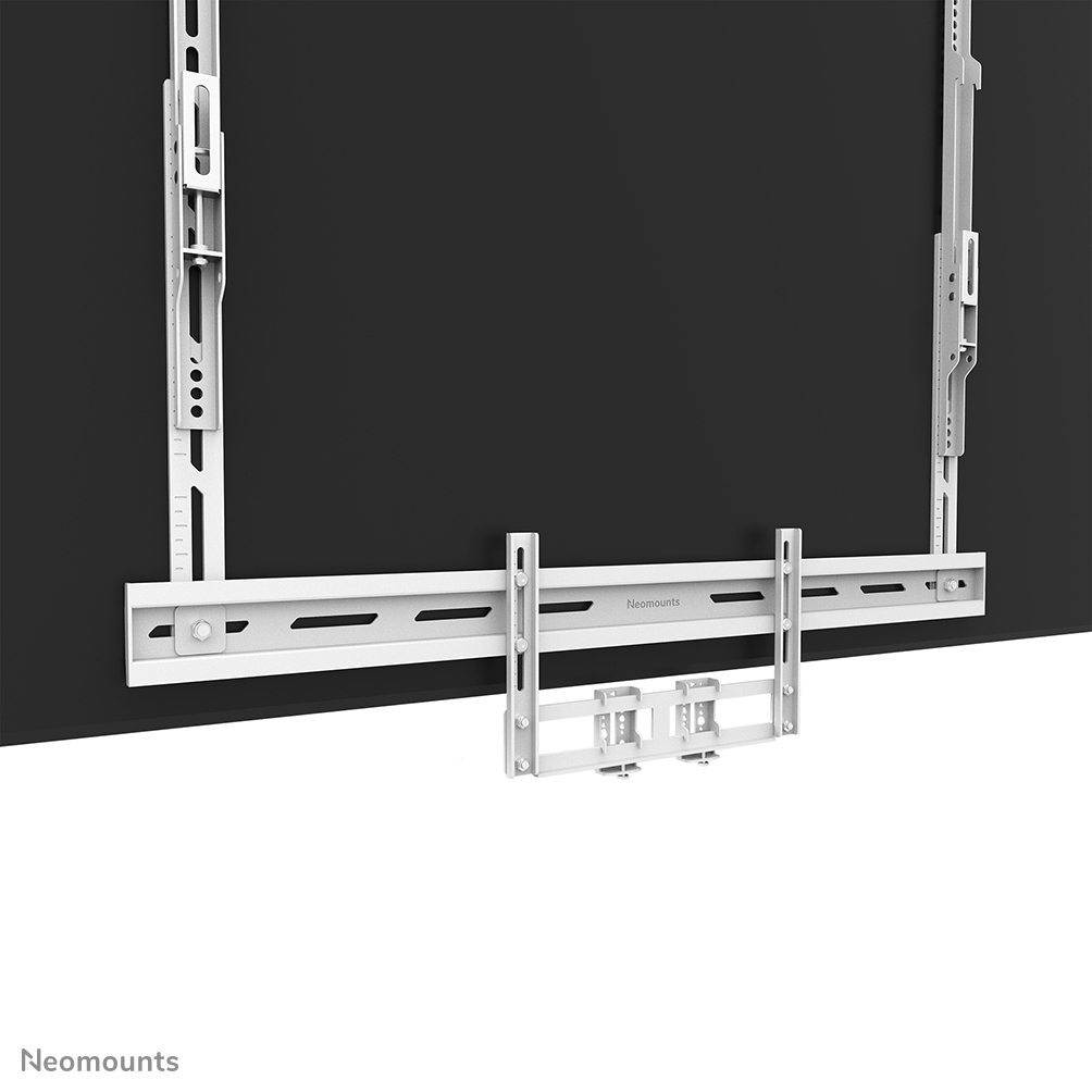 Universal Videobar Kit Av2-500wh - White
