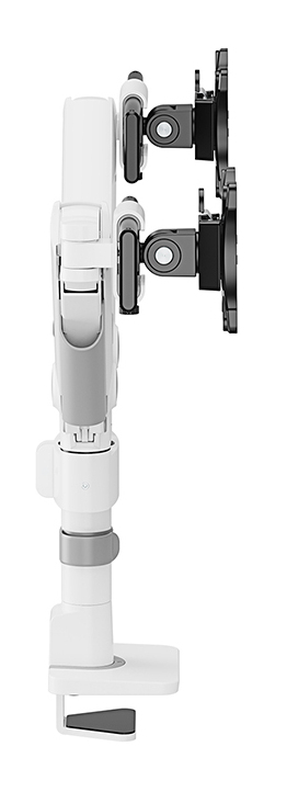 Neomounts DS65S-950WH2 Full Motion Desk Monitor Arm For 24-34