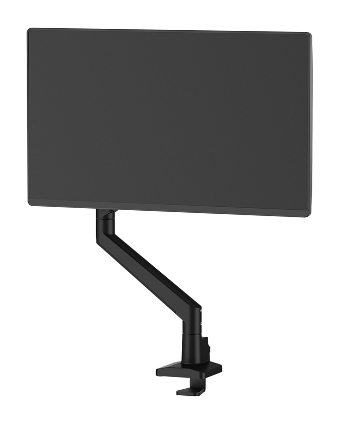 Neomounts DS70-250BL1 Full Motion Monitor Arm Desk Mount For 17-35in Screens - Black
