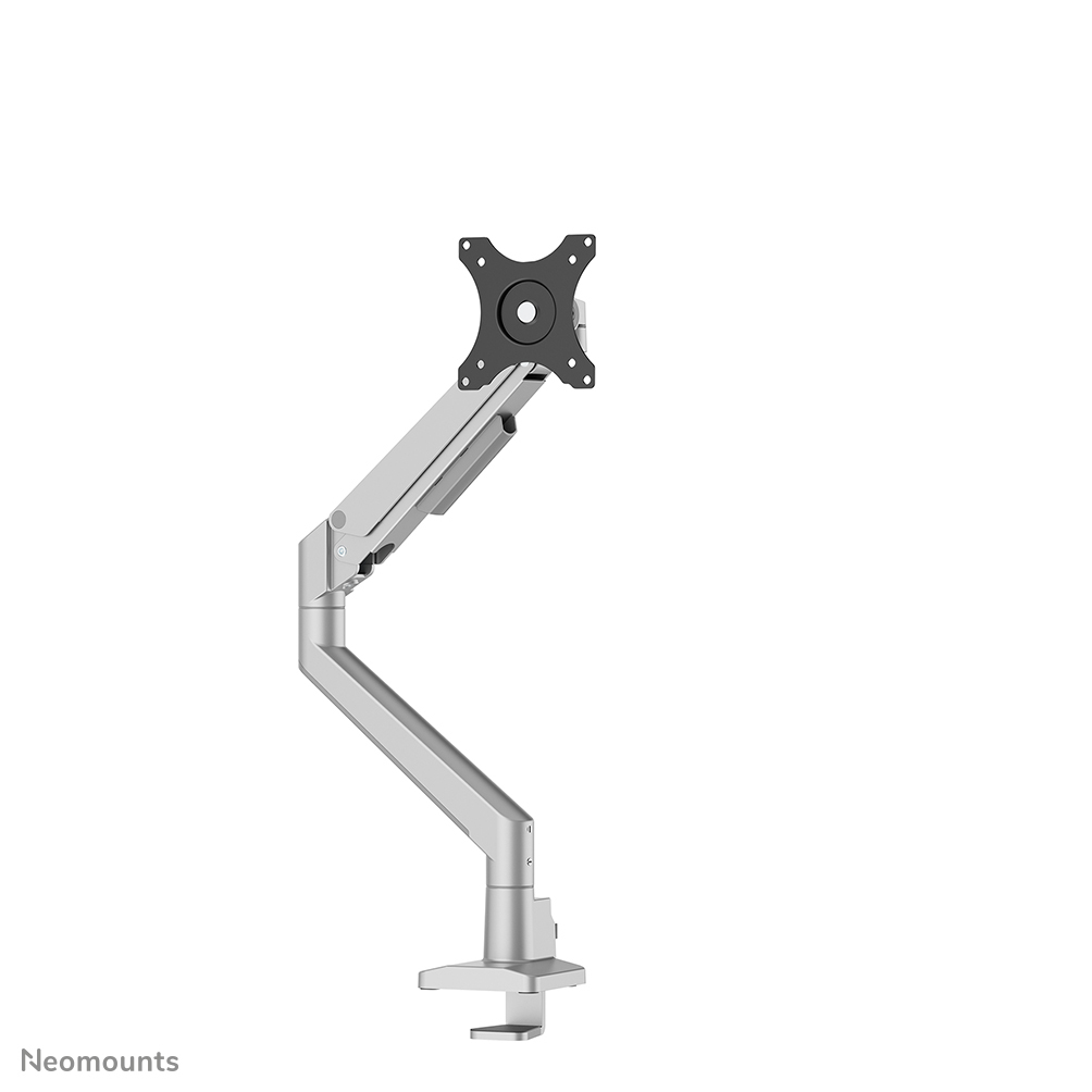Neomounts Ds70-250sl1 Full Motion Monitor Arm Desk Mount For 17-35in Screens - Silver