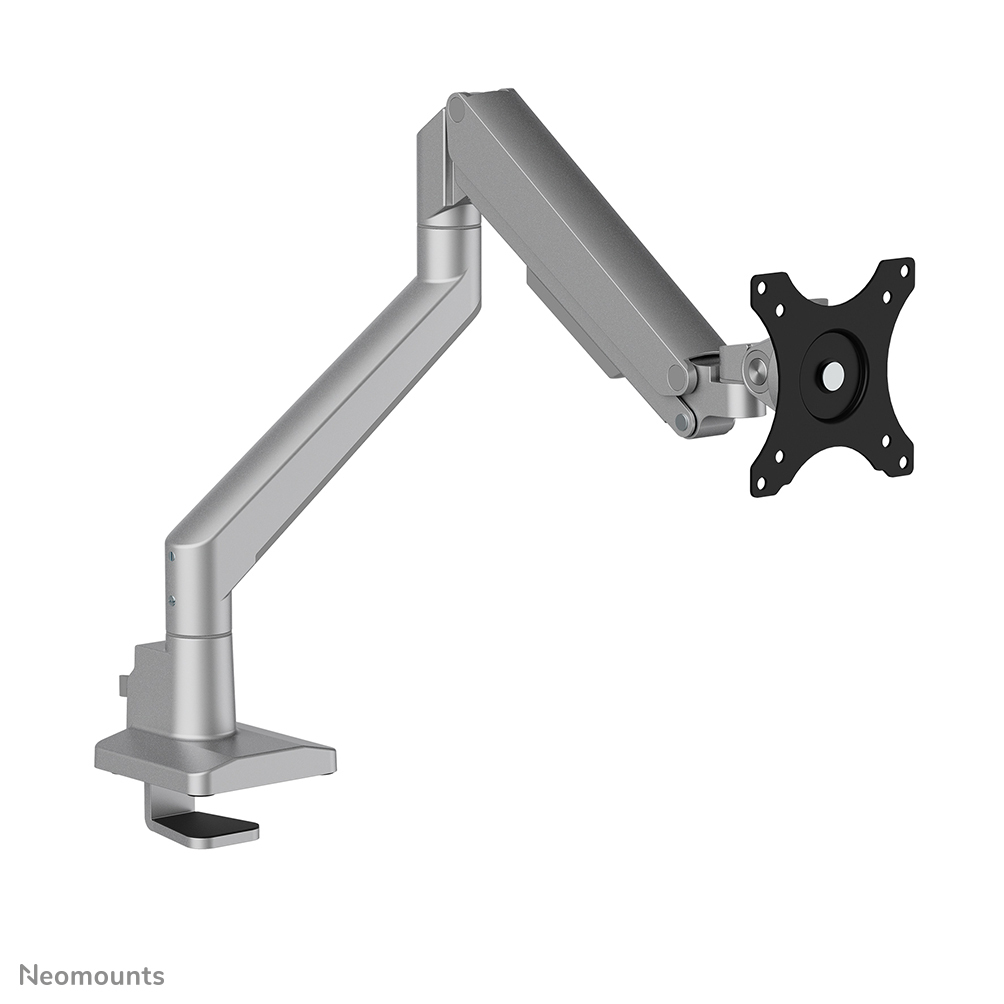 Neomounts Ds70-250sl1 Full Motion Monitor Arm Desk Mount For 17-35in Screens - Silver