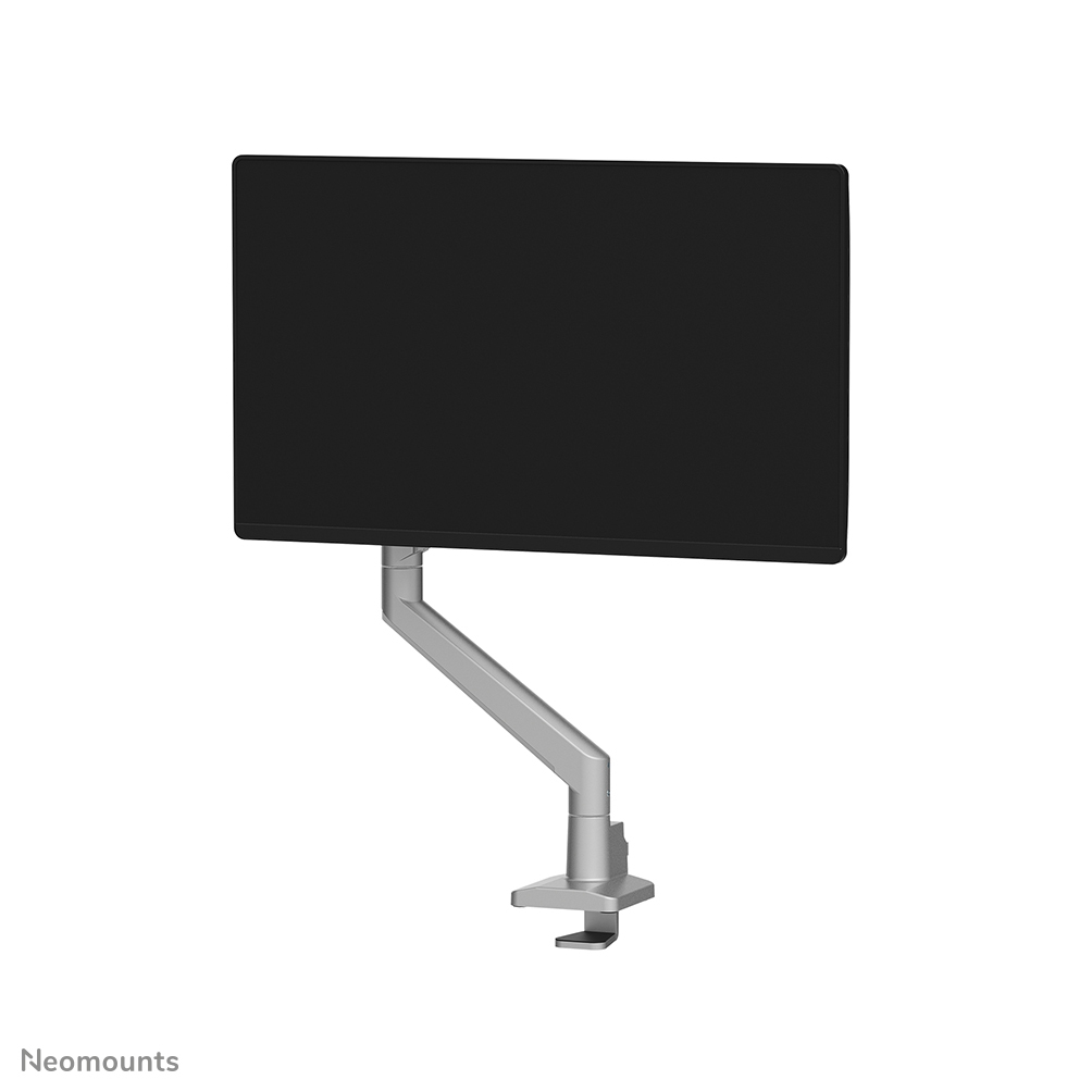 Neomounts Ds70-250sl1 Full Motion Monitor Arm Desk Mount For 17-35in Screens - Silver
