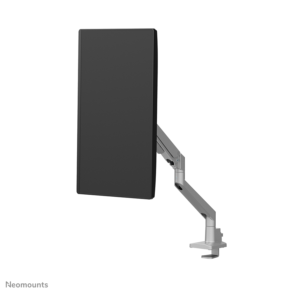 Neomounts Ds70-250sl1 Full Motion Monitor Arm Desk Mount For 17-35in Screens - Silver