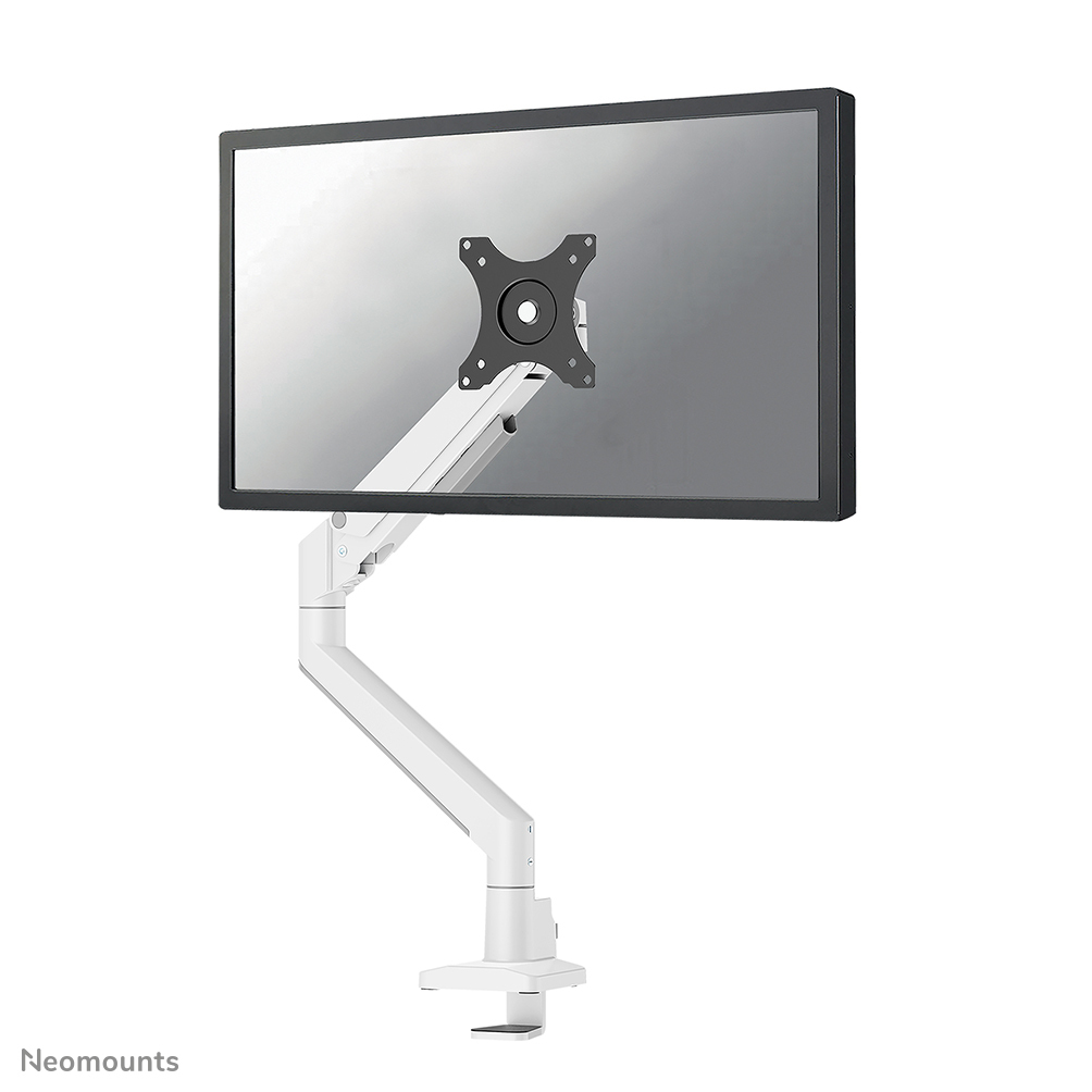 Neomounts Ds70-250wh1 Full Motion Monitor Arm Desk Mount For 17-35in Screens - White